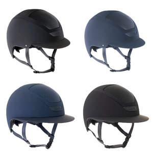 意大利进口KASK马术头盔骑士帽子骑马装备男女障碍防护训练头盔