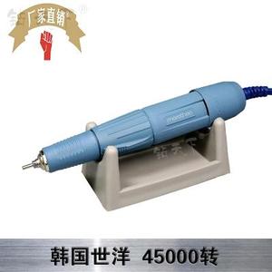 韩国世洋打磨机ANC600M45玉石首饰木工牙机齿科电子雕刻机