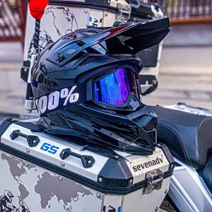 LS2新款越野摩托车头盔拉力赛车机车装备成人四季通用摩旅男女帽