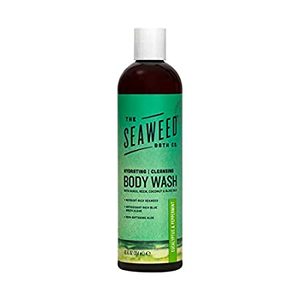 The Seaweed Bath Co.. Wildly Natural Seaweed Body Wash Wi