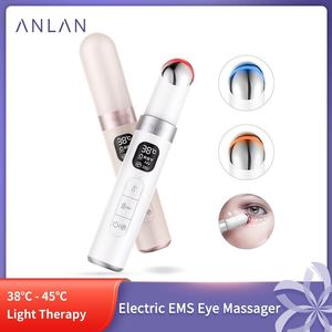 ANLAN EMS Electric Eye Massager Eye Skin Lift Anti Age Wrink