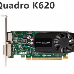 NVIDIA英伟达Quadro专业渲染建模图形工业显卡 K620 2G工包