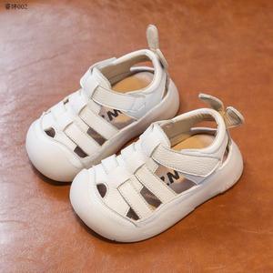 Sandals Baby Shoes for Boy Boys Girls Toe-protection 凉鞋