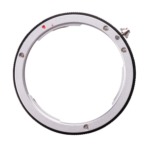适用佳能EF镜头反接保护环微距镜头保护口可装58UV镜倒接镜尾保护