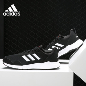 Adidas/阿迪达斯正品2019秋冬季新款运动透气  男跑步鞋CG3820