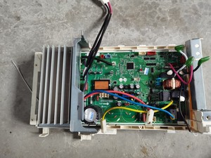 三菱电机空调故障外机电路板SM00A079D、C403H05R965HF6主板