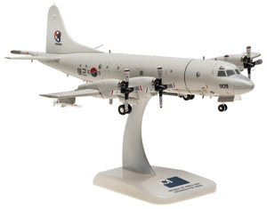 hogan1:200海上巡逻机P3C 合金飞机模型HG7228 Lockheed P-3航模
