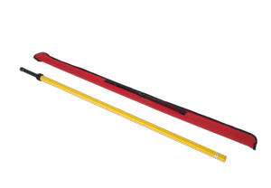 华测伸缩加长杆可延伸加长杆可伸长1.83米电台天线伸缩延长杆