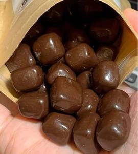 德州康运商贸有限公司澳德斯可可巧克力球酸奶巧克力杏仁原味600g