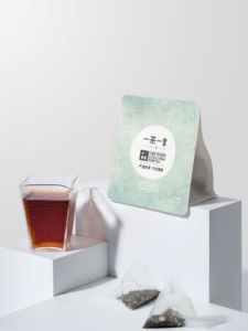 一茶一舍一选·原叶袋泡茶·小泡袋小青柑（8包装）