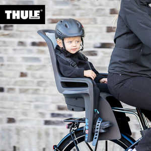拓乐Thule_RideAlong 2 自行车儿童座椅安全快拆后置后座立管可倾