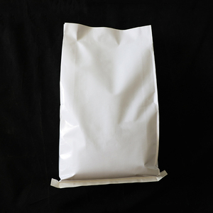 覆膜盖光白牛皮纸袋复合袋印刷防水防潮砂浆化工猫狗粮打包编织袋