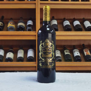 宝嘉龙城堡副牌干红葡萄酒Beaucaillou 1855超二级庄法国原瓶进口