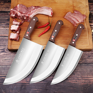 肉联厂分割杀猪专用刀屠夫剔骨刀割肉卖肉切肉宰牛羊砍骨猪肉刀