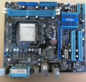 华硕 M4N68T-M LE V2 DDR3电脑 AM3主板 IDE集成打印串口 双PCI