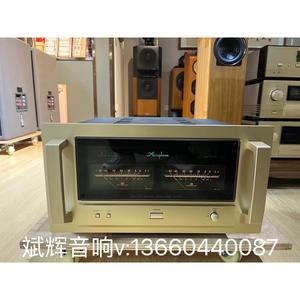 日本Accuphase/金嗓子 P-7100 二手进口发烧纯后级功放