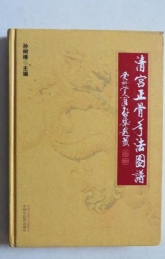 正版    清宫正骨手法图谱  孙树椿   中国中医药出版社