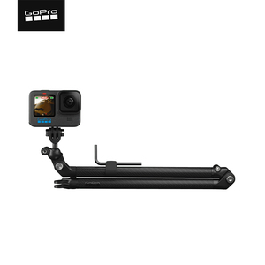 GoPro配件 Boom 支臂套件 + Bar 固定座 适用于GoPro相机