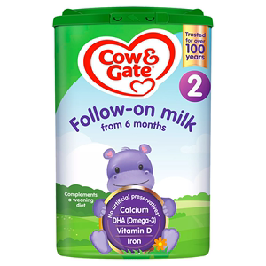 [25年05月]英国版牛栏2段Cow & Gaty易乐罐二段婴幼儿牛奶粉进口