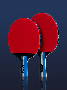 Butterfly/蝴蝶2024比赛乒乓球拍正品成人高弹力长柄碳素球板底板