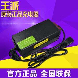 王派电动自行车电瓶车原装充电器48V60V72V12AH20AH正品全新特能