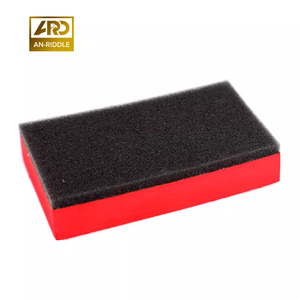 ARD安瑞德EVA镀晶镀膜海绵擦高密度不易脱胶汽车美容工具
