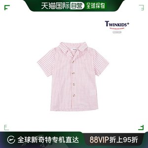 Twinkids T恤 条纹衬衫(T8MT1Y03_RE)