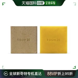 Toun28 香皂 Double Setton 洗头街 洗发水皂+护发素皂