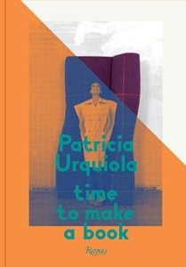 现货英文原版 Patricia Urquiola Time to Make a Book 帕奇希娅奥奇拉 西班牙著名女设计师 建筑设计 家具设计图册
