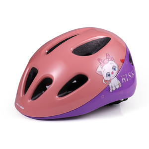 GUB BIKE WIND 夏季儿童头盔自行车骑行装备平衡车轮滑溜冰护具