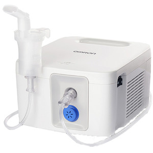 欧姆龙NE-C900雾化机家用儿童医疗用清肺化痰止咳压缩式雾化器