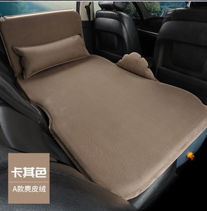 汽车载充气睡觉垫轿车SUV车旅行内后排后座睡垫气垫床车用品儿童2