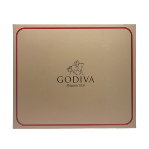 Godiva歌帝梵松露形巧克力礼盒情人节礼物12颗装新老包装随机发