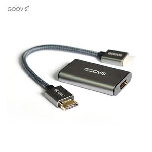 酷睿视GOOVIS HC2.0转接器HDMI转Type-c转接器 USB-c便携显示器
