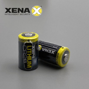 XENA报警碟锁专用电池CR2锂电池