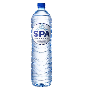 比利时进口SPA滋宝原装矿泉水330ml*24瓶整箱饮料低矿物质饮用水