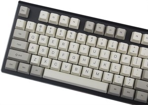 9009 Color Theme OEM Dye subbed Keycaps Thick PBT Keycaps f