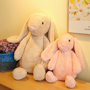 兔子玩偶小兔子毛绒玩具公仔可爱邦妮长耳兔娃娃情人节礼物送女友