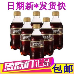 ASIA/亚洲碳酸饮料经典沙示500ml*24瓶装沙士可乐300ml*24瓶整箱