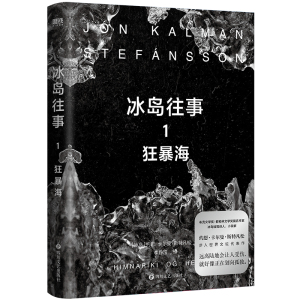 冰岛往事1 狂暴海 约恩·卡尔曼·斯特凡松  鱼没有脚 作者步入世界文坛代表作  冰岛三部曲 关于世界尽头的孤独与爱 磨铁图书