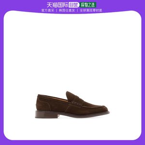 韩国直邮TRICKERS23FW乐福鞋男JAMESCHOCOLATE REPELLOBrown