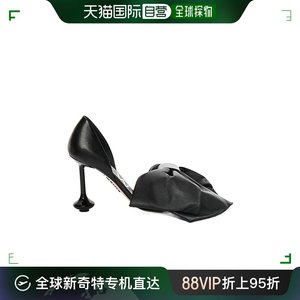 香港直邮Loewe 露趾 d'Orsay 高跟鞋 L814465X70