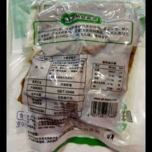 清美五香豆腐干休闲豆干清美豆制品正宗上海特产清美食品开袋即食