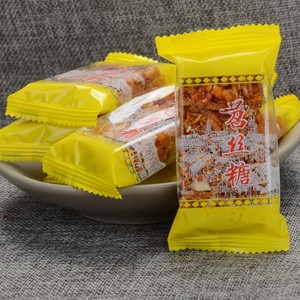 四川特产苕丝糖1kg手工红薯蛋苕酥红苕丝糖袋糕