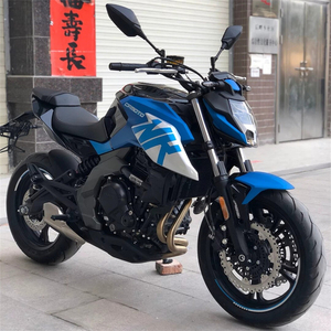 春风NK400CC双缸水冷电喷摩托车NK250街车SR250重机车仿赛跑车