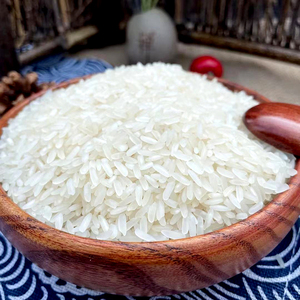 新米2500g五斤大米长粒香米湖北农家寿司米粳米自产食用五谷煮饭
