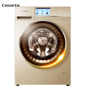 卡萨帝(Casarte)9公斤洗烘一体滚筒洗衣机 空气洗 C1 HD90G3U1