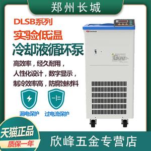 郑州长城科工贸 DLSB-5/10实验低温冷却液循环泵制冷泵DLSB-5/20