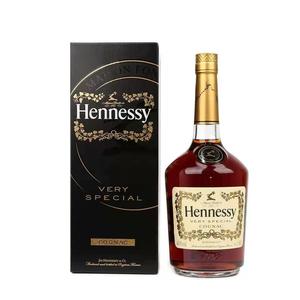 轩尼诗VS白兰地洋酒干邑1L法国洋酒Hennessy原装进口1000ml新点