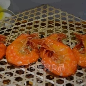 湛江特产 天然即吃软壳 虾干 对虾 鲜虾 零食烤虾 250g包邮